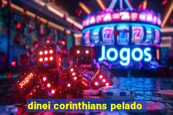 dinei corinthians pelado